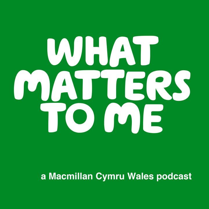 What Matters to Me podcast image