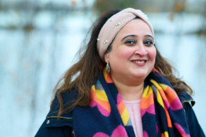 Asha on being a Macmillan Buddy volunteer