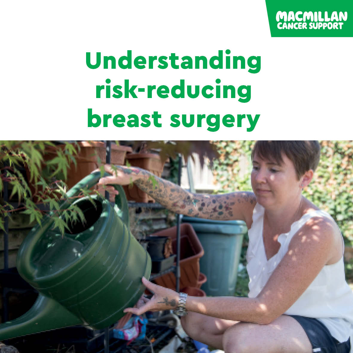 Understanding Risk reducing breast surgery audiobook cover