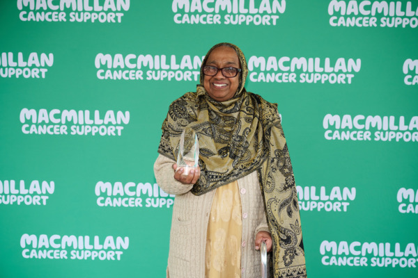 Douglas Macmillan Award winner 2023