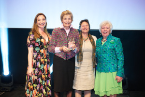 Lifetime Achievement Award winner 2023