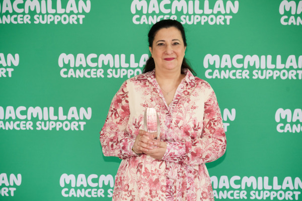 With Heart Award winner 2023