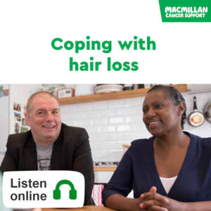 Coping with hair loss