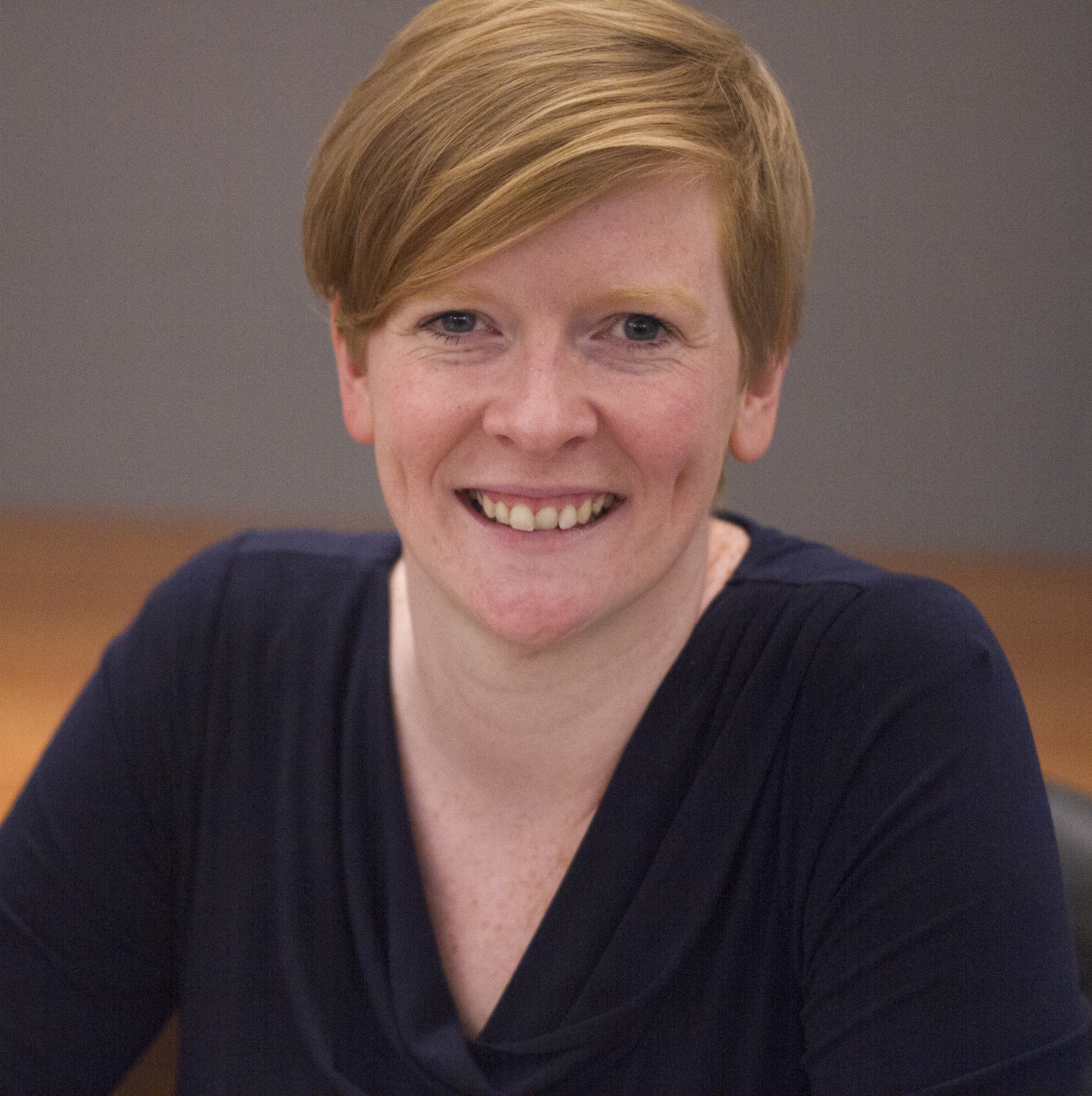 Dr Ashling Lillis, author of the blog