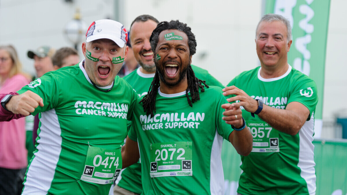 Three ways Assemble is helping make volunteering at Macmillan more accessible