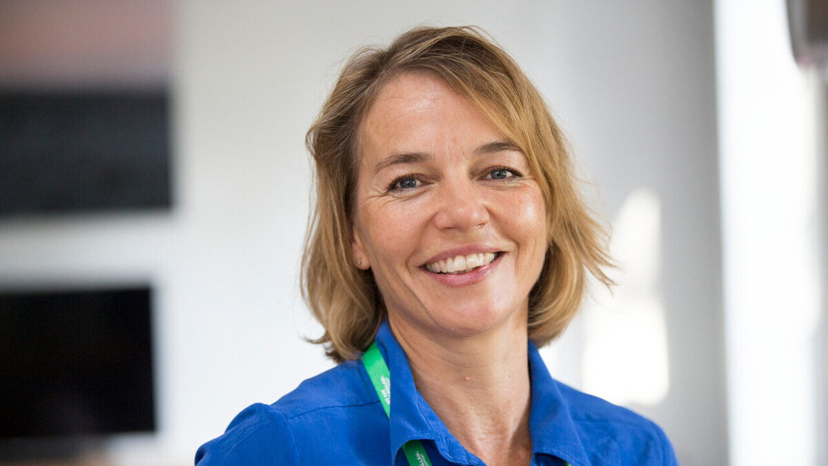 Claire Taylor, Chief Nursing Officer and Macmillan Nurse Consultant in Colorectal Cancer