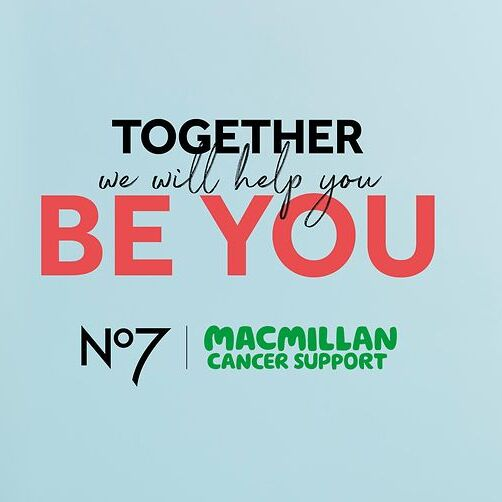 Boots and Macmillan - Together, we will help you be you.