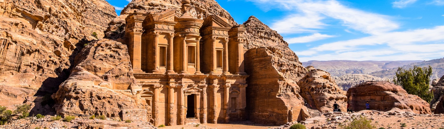 Al Khazneh, Petra