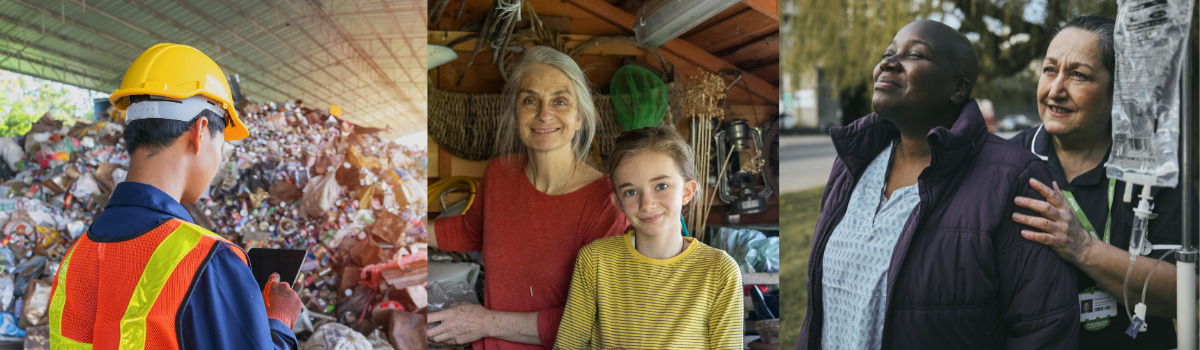 Recycle for Good Causes