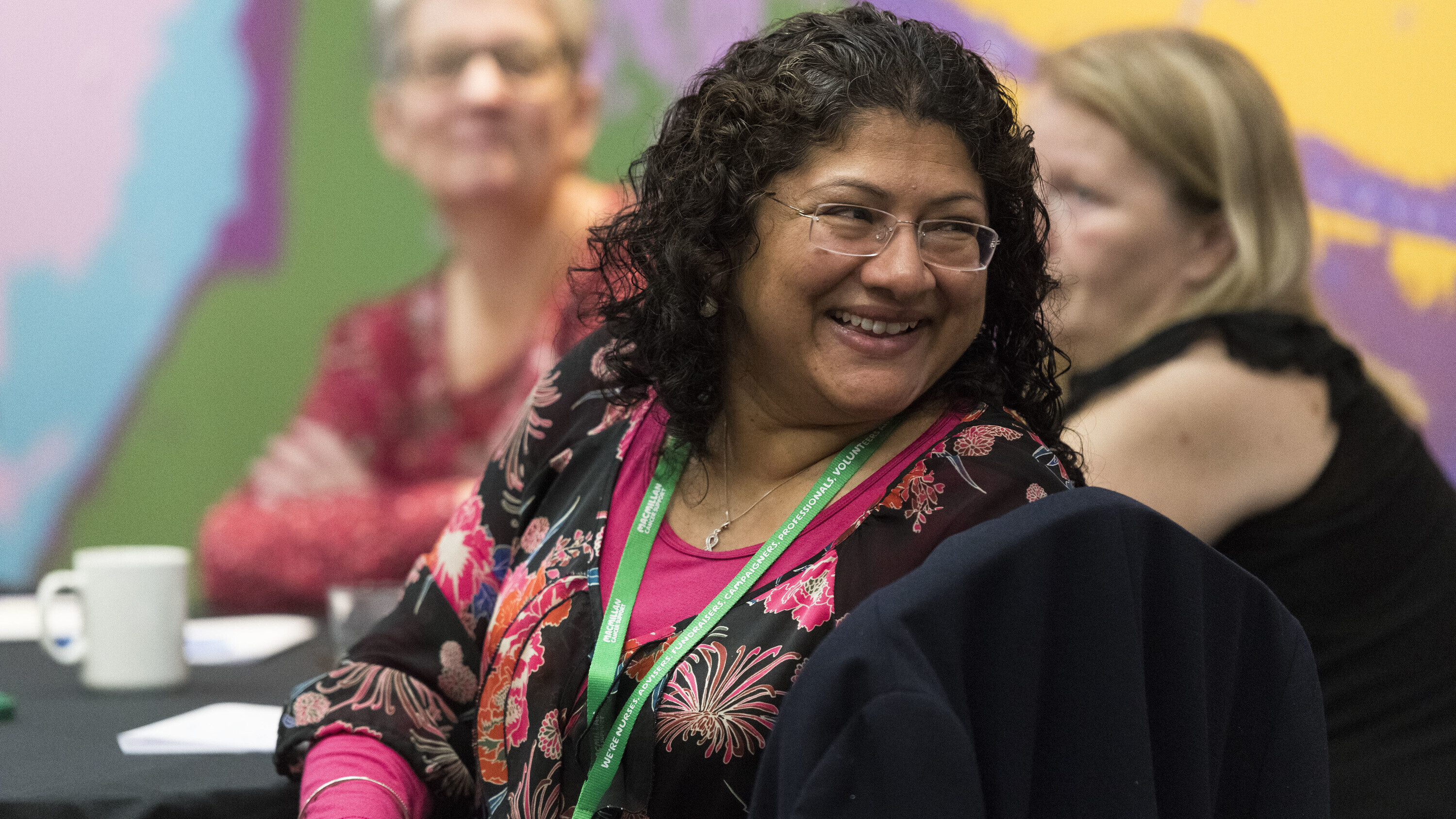 Involving people with lived experience in shaping Macmillan’s future 