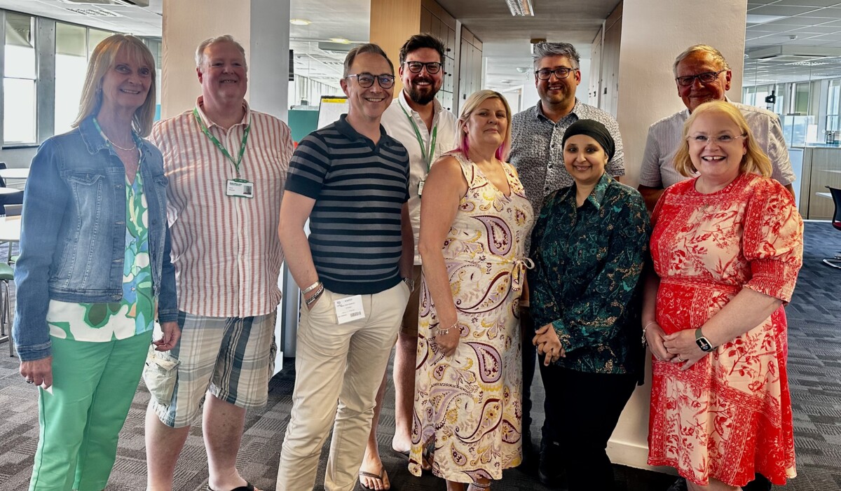 Introducing the new Chair and Deputy Chair of the UK Volunteer Forum