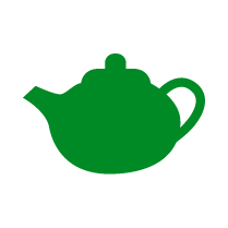 Icon teapot