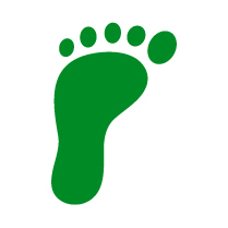 Icon footprint