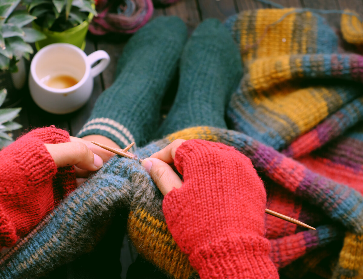 Cost effective ways to keep warm this winter