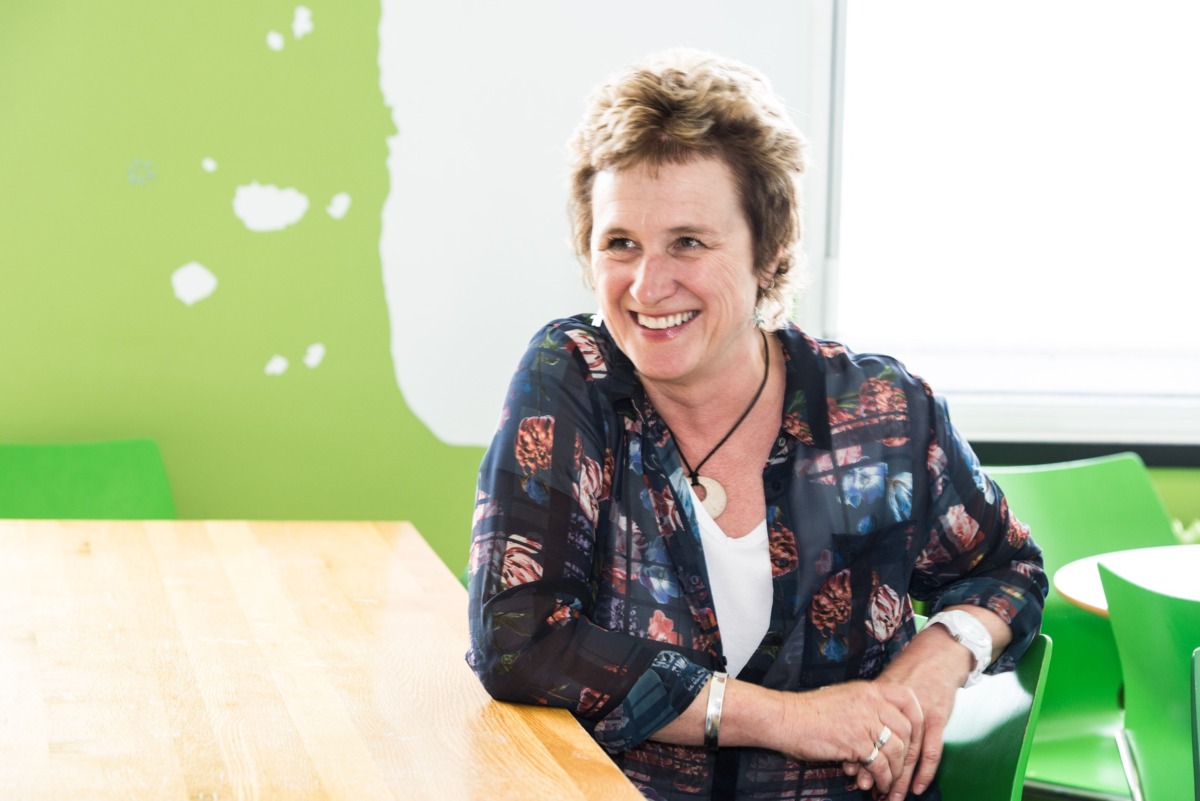 It's farewell to Joelle and congratulations to Chris