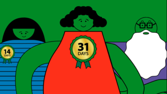 Go Sober icon with three cartoonish figures