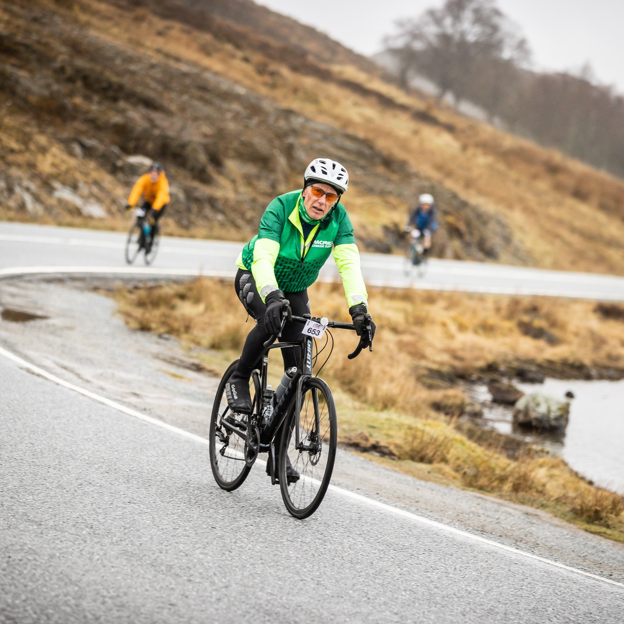 Etape loch ness cost clearance