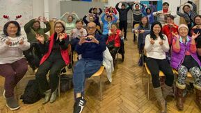 “Cancer does not discriminate.” Naomi’s story