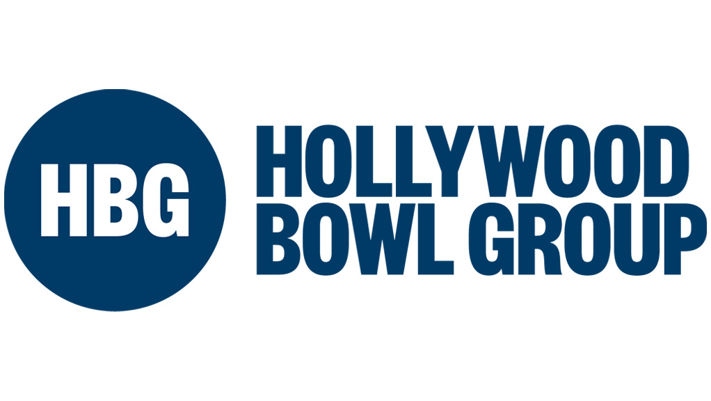 Hollywood Bowl Group logo