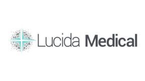 Lucinda Medical logo on white background 