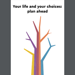 MAC14376 Your life your choices: NI E03 cover image