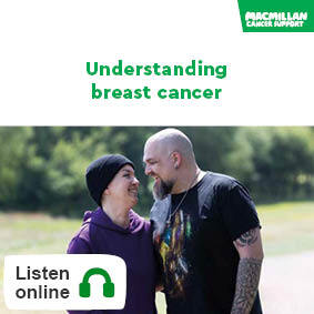 Understanding breast cancer audiobook cover