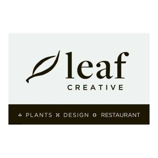 Leaf Creative logo