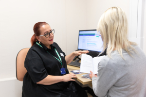 Putting the person in personalised care: what patients say about the HNA