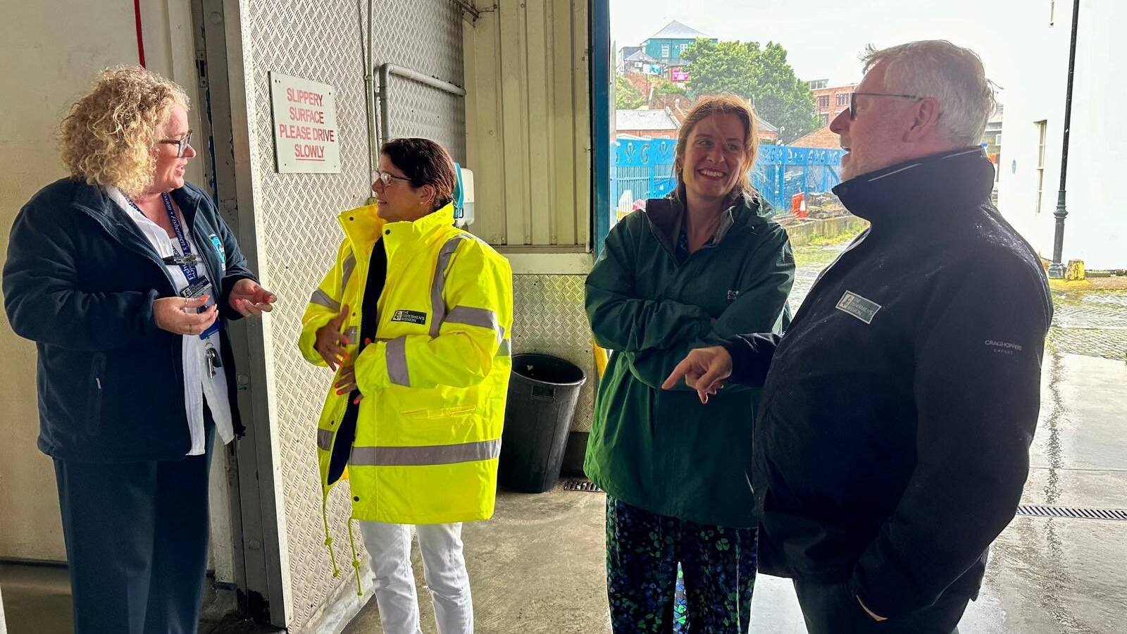 July update from Gemma