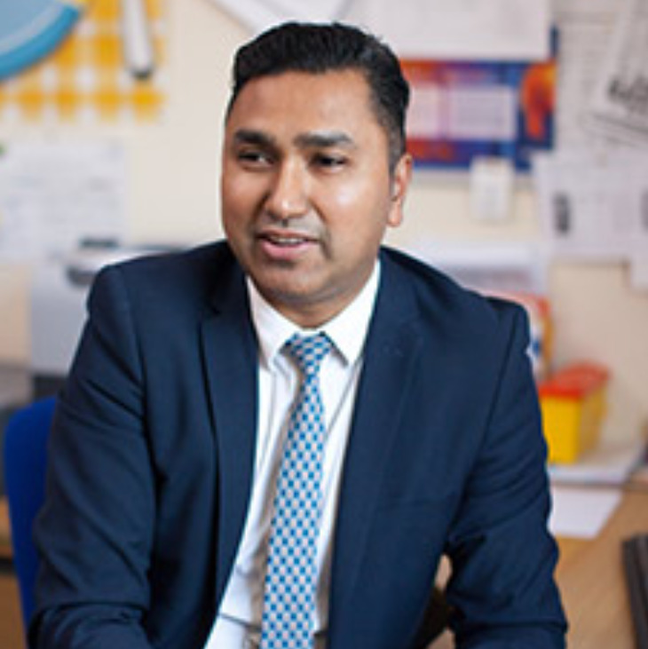 Photo of Tarek, a GP