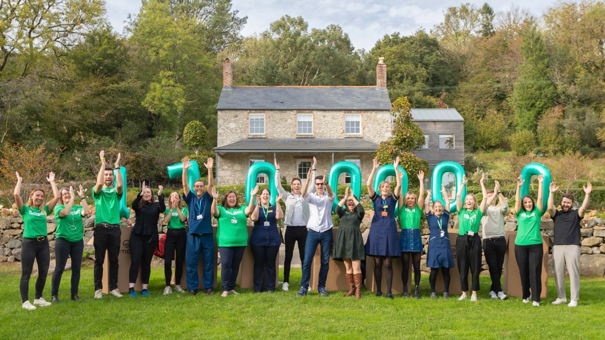 Omaze Macmillan prize draw house