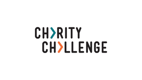 The logo for charity challenge.