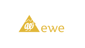 The logo for adventurous ewe.