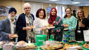 Breaking down barriers to cancer support in the West Midlands