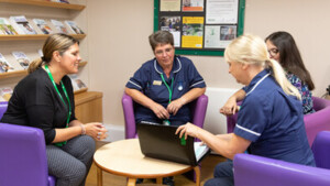 Identifying and overcoming barriers to biomarker testing: a new research project from Macmillan Cancer Support and AstraZeneca