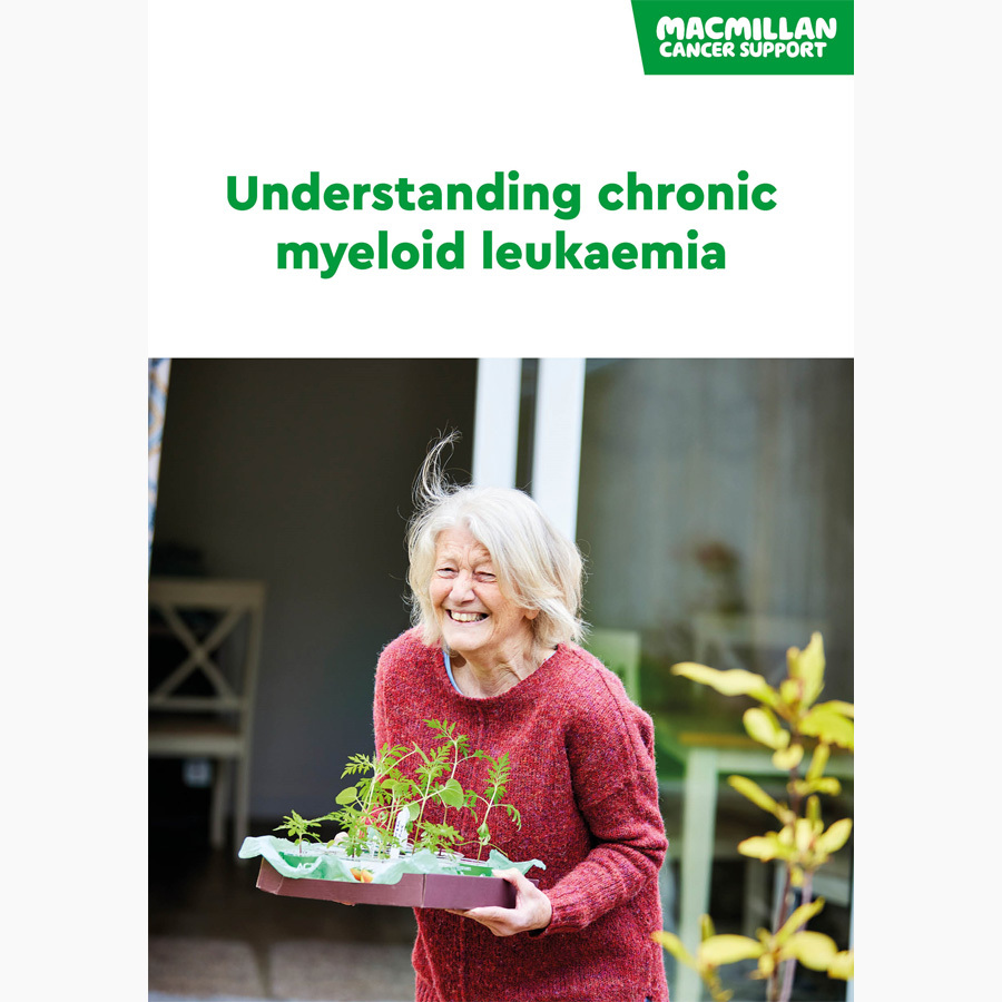 MAC11621 Understanding chronic myeloid leukaemia E14