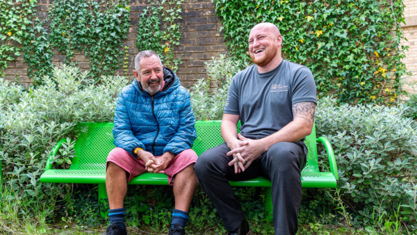 No one faces cancer alone: supporting coalfield communities in Wales