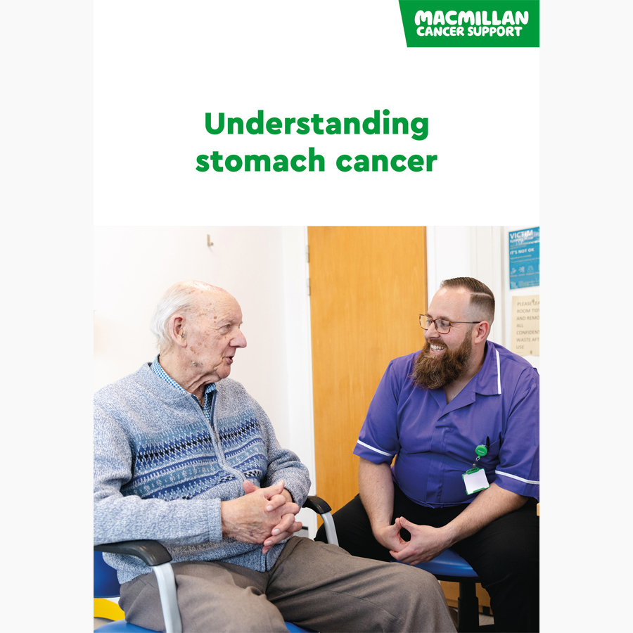 MAC11641 Understanding stomach cancer E12 cover thumbnail