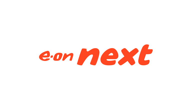 The logo for E.ON Next.