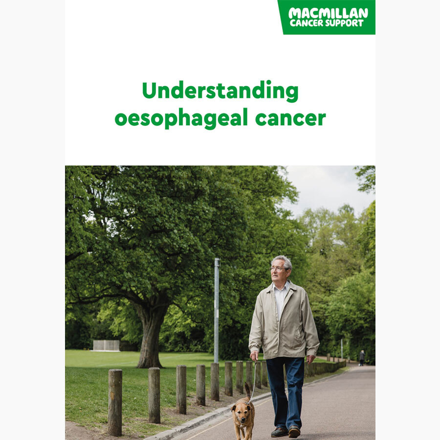 MAC11636 E12 oesophageal cover