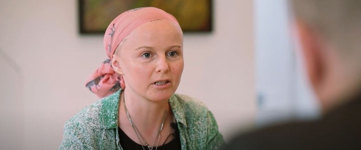 Hair loss and cancer (BSL)