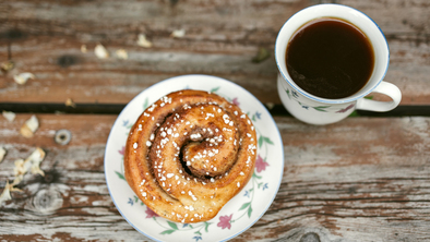 How to host a fika-inspired Coffee Morning ☕