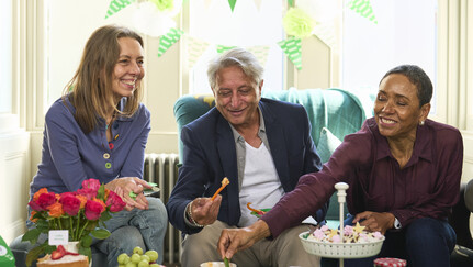 Hosting your first Coffee Morning - do it your way