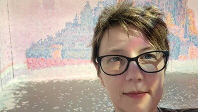 Kate on using her own experience of cancer to volunteer