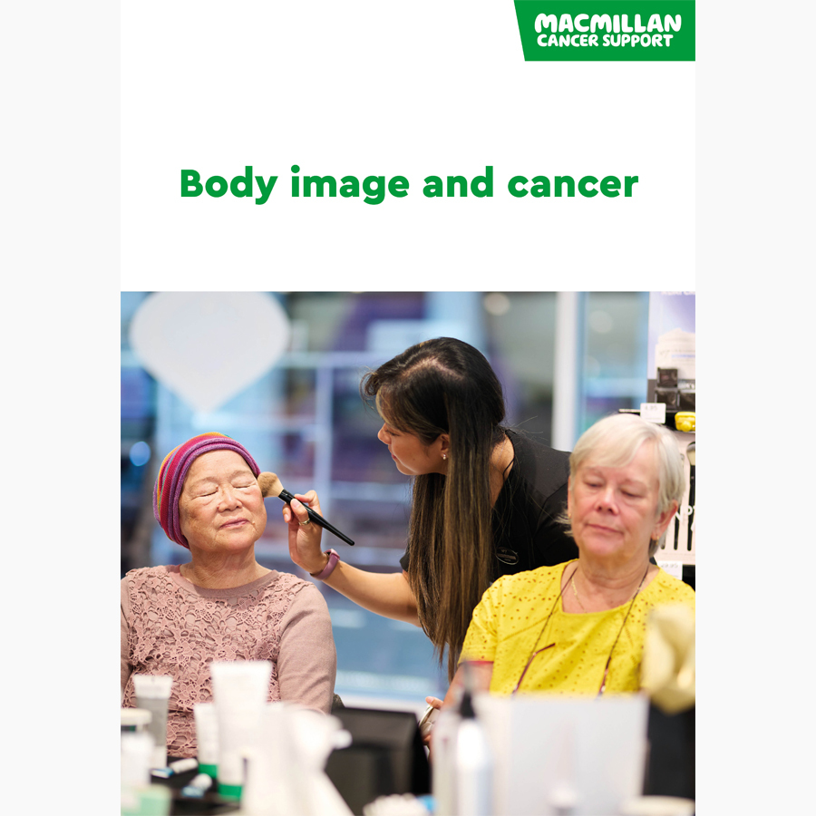 MAC14192 Body image and cancer E05 cover