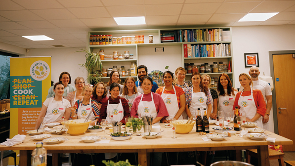 No coffee, no cake - a twist on Macmillan Coffee Morning