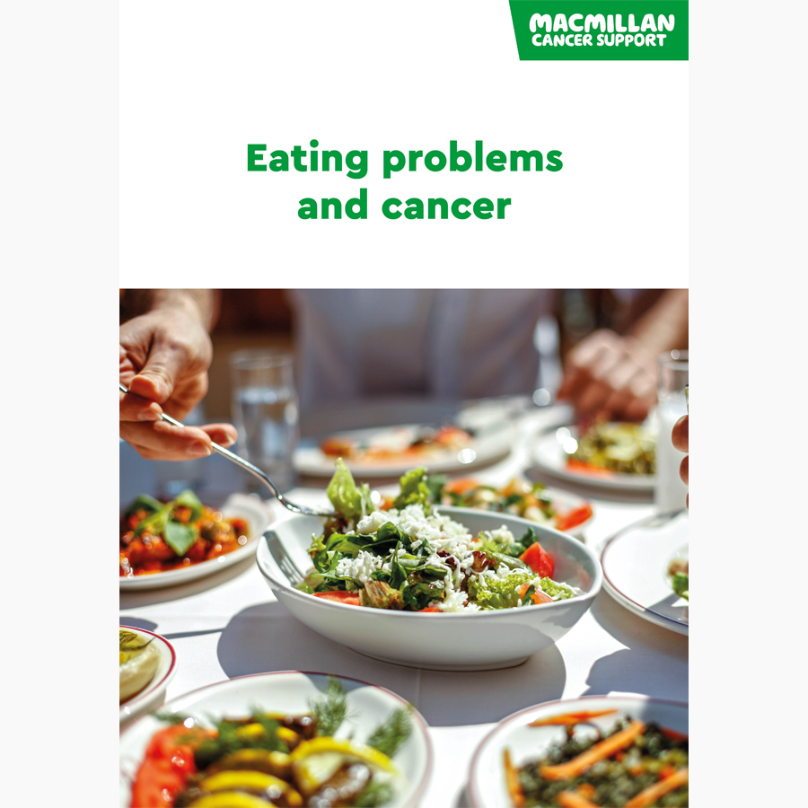 MAC13613 Eating problems and cancer E05 thumbnail