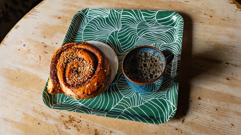 How to host a Hygge-style Coffee Morning