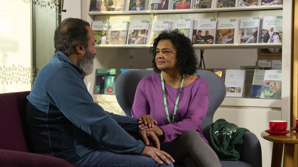 Looking for local cancer services?