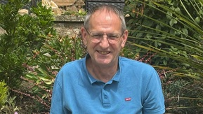 Doug's story: My Macmillan Buddy gave me space to say how I really felt